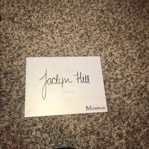 Jaclyn Hill x Morphe Palette